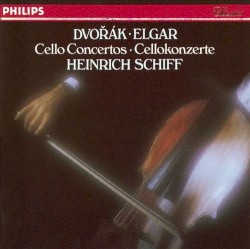 Dvorak/Elgar Cello Concertos