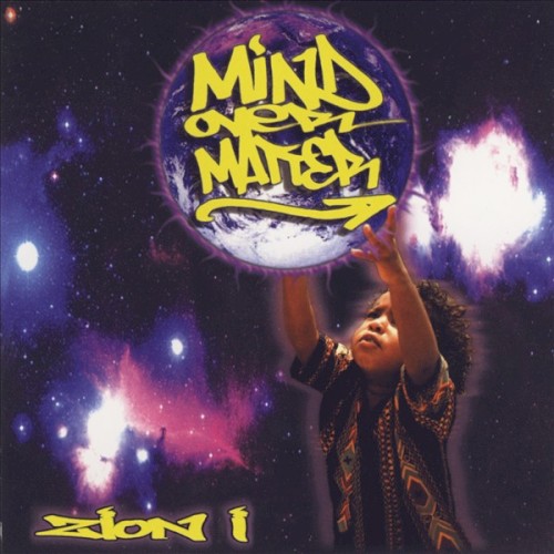 Mind Over Matter (Instrumentals)
