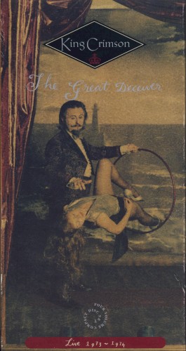 The Great Deceiver, Part Two