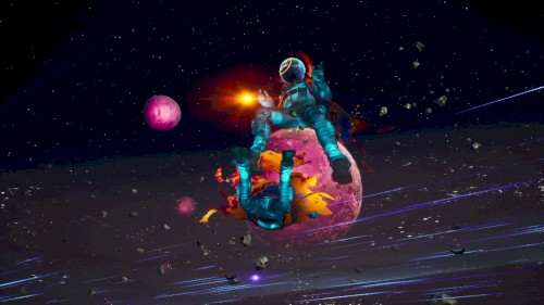 THE SCOTTS (FORTNITE ASTRONOMICAL EVENT)