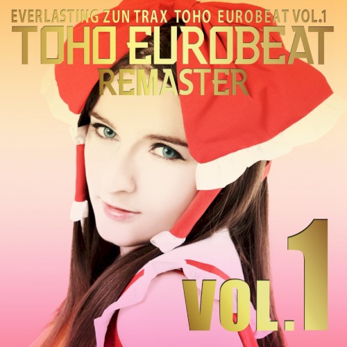 TOHO EUROBEAT VOL.1 Remaster