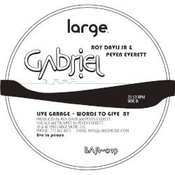 Gabriel Remixes