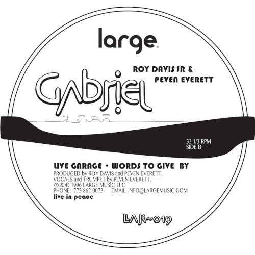 Gabriel Remixes