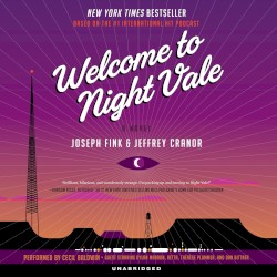 2015-07-15: Welcome to Night Vale Bonus Episode #5, "Excerpt From the Novel"