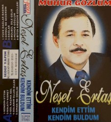 Mühür Gözlüm - Kendim Ettim Kendim Buldum