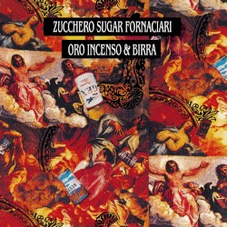 Oro, incenso & mirra