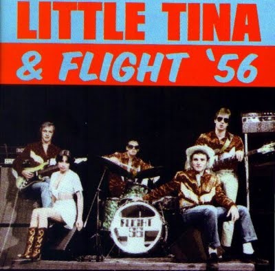 Little Tina and Flight '56