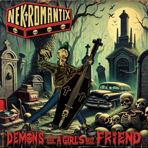 Demons Are a Girl’s Best Friend - 2024 Remastered Edition