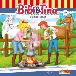 Bibi & Tina, Folge 46: Das Liebeskraut