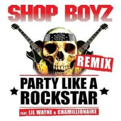 Party Like a Rockstar (remix)