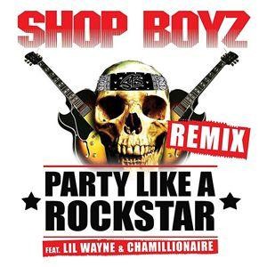 Party Like a Rockstar (remix)