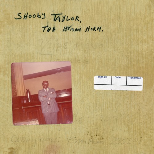 Shooby Taylor, The Human Horn: Side Two