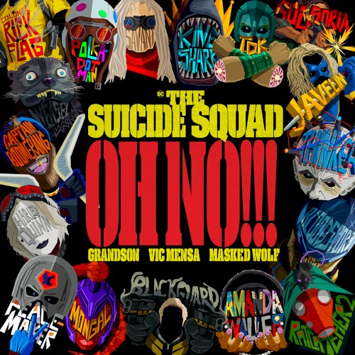 Oh No!!! (from The Suicide Squad)