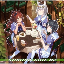 Uma Musume: Pretty Derby: STARTING GATE 02 (2021 Remastered Version)