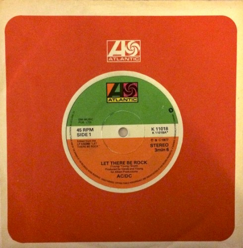 Let There Be Rock / Problem Child