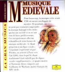 Musique Médiévale: Chant Grégorien