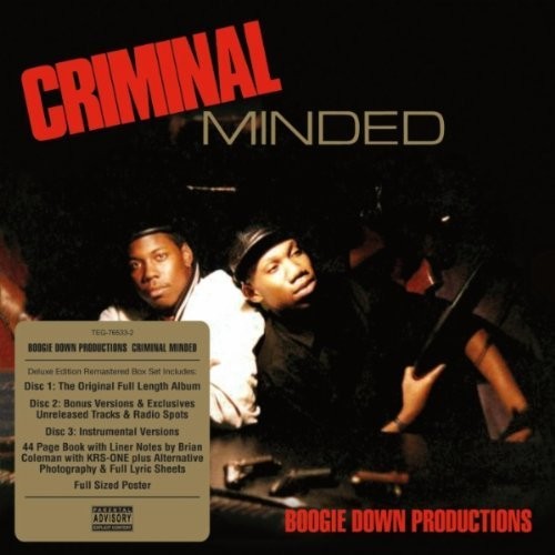 Criminal Minded (Elite Edition)