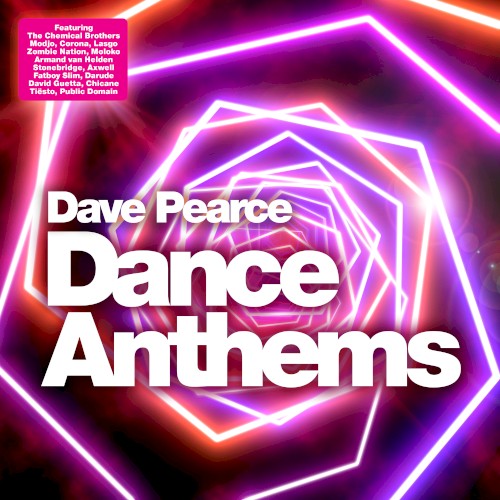 Dave Pearce Dance Anthems