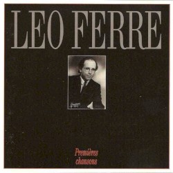 Premières chansons
