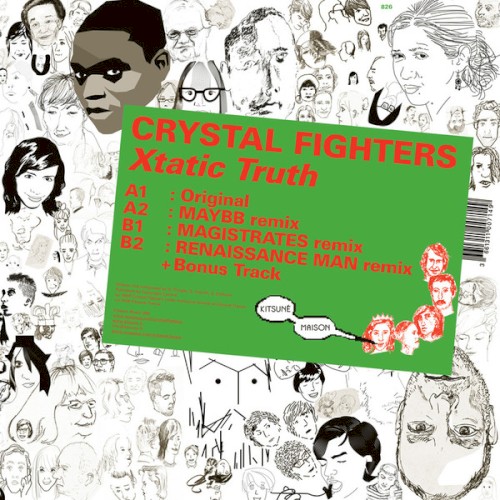 Xtatic Truth (Bonus Track Version)