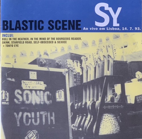 Blastic Scene (Live in Lisbon 1993)