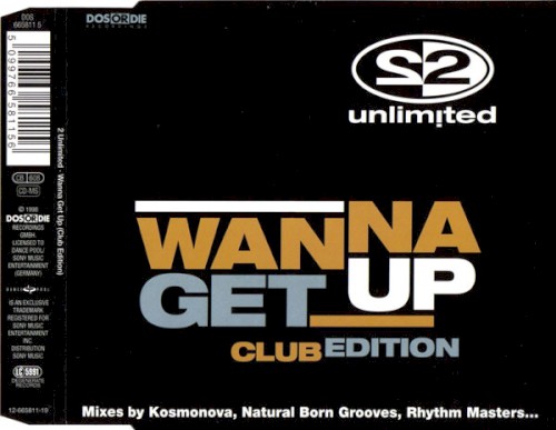 Wanna Get Up (Club Edition)