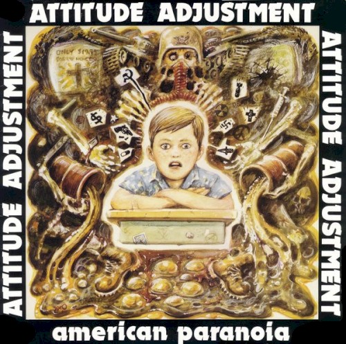 American Paranoia & More