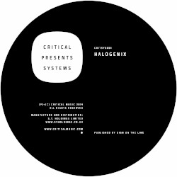 Critical Presents Systems, Vol. 1