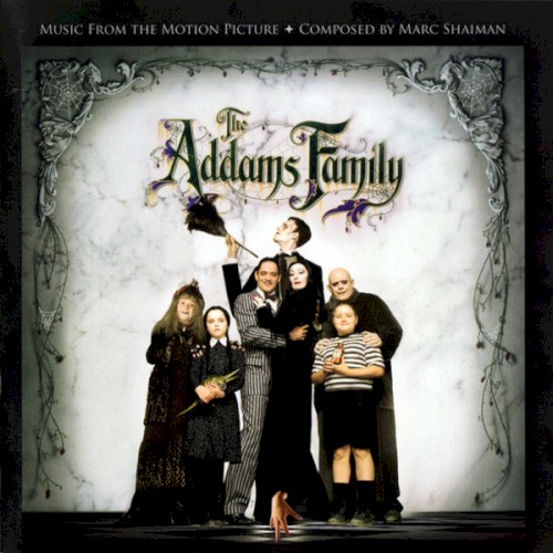The Addams Family: Music From the Motion Picture