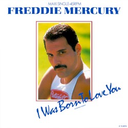 I Was Born to Love You (extended version)