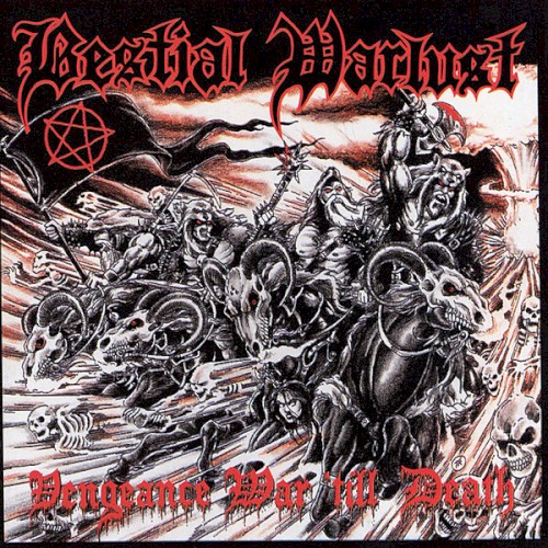 Vengeance War 'Til Death