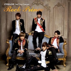 Rock Prince – 2nd Live Concert (Live)