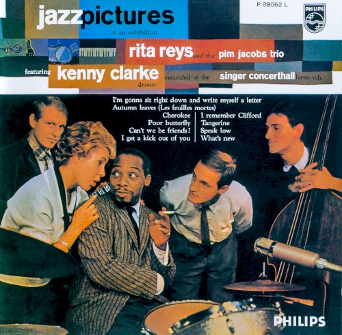 Jazz Pictures at an Exhibition