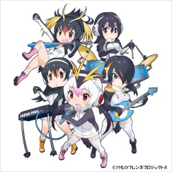 ようこそジャパリパークへ (PPP ver.)