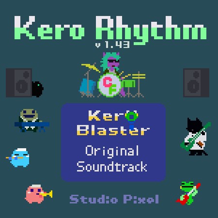 Kero Rhythm 1.43