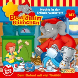 Folge 141: Nachts in der Erfinderwerkstatt