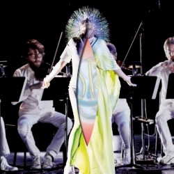 Vulnicura Strings (The Acoustic Version: Strings, Voice and Viola Organista Only)