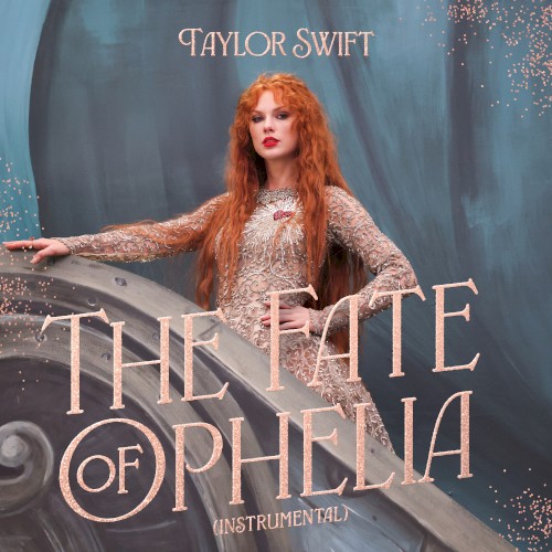 The Fate of Ophelia (instrumental)