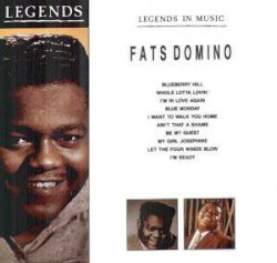Fats Domino (Legends in Music)