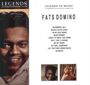 Fats Domino (Legends in Music)