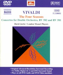 The Four Seasons / The Assumption of the Virgin Mary