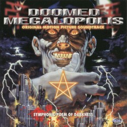 Doomed Megalopolis Original Motion Picture Soundtrack