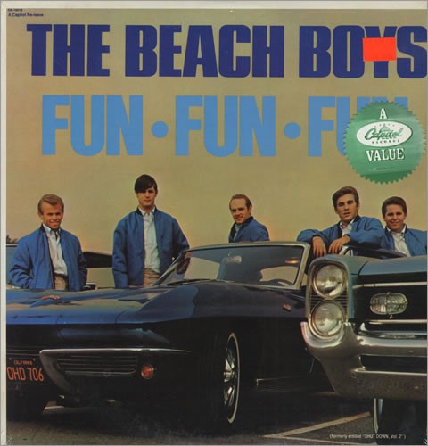 Fun, Fun, Fun