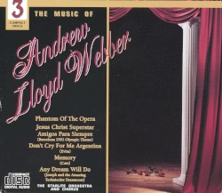 The Music of Andrew Lloyd Webber (disc 1: Vol. 1)