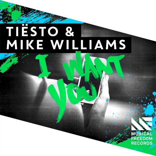 I Want You (extended mix)
