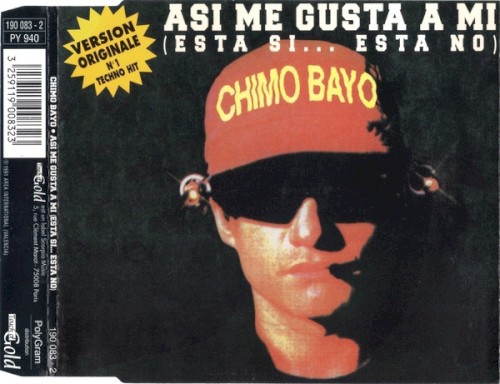 Así me gusta a mí (Esta sí... Esta no)
