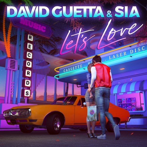 Let’s Love (extended)