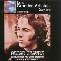 Los grandes artistas: Concierto en Bellas Artes