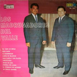 Los Madrugadores del Valle