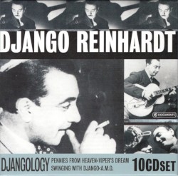 Djangology
